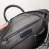 6930c6626e68136f4d9afad9 BV Men's Business Bag, Genuine Waxed Cowhide Executive Handbag, European Style Silver Buckle, Fashionable and Casual Design