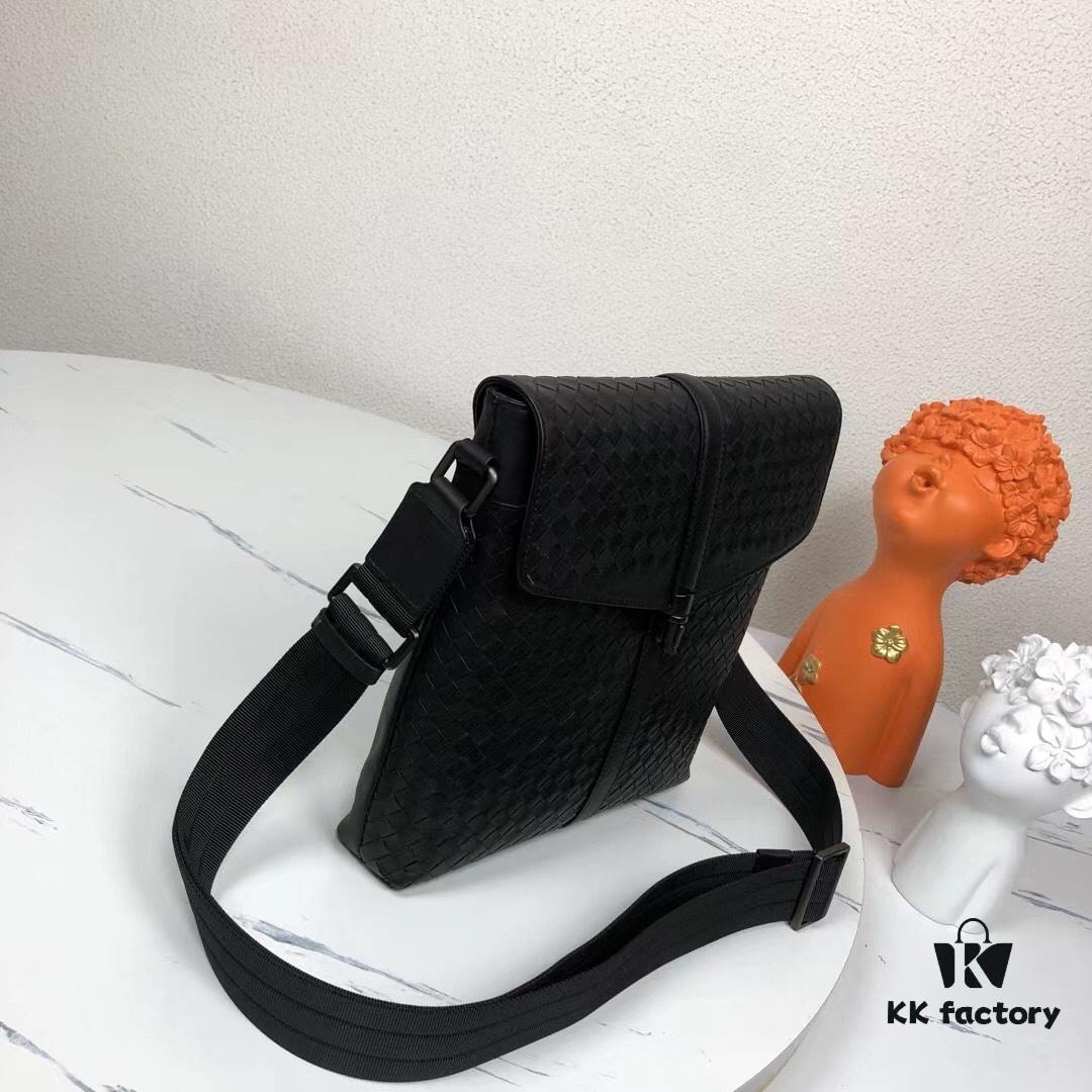 6930c6686e68136f4d9afae4 BV Original Quality, Cabinet Synchronized, Top-Grade Waxed Calfskin Handbag with Unique Design