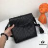 6930c66a6e68136f4d9afae6 BV Original Quality, Cabinet Synchronized, Top-Grade Waxed Calfskin Handbag with Unique Design