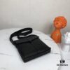 6930c66c6e68136f4d9afaea BV Original Quality, Cabinet Synchronized, Top-Grade Waxed Calfskin Handbag with Unique Design