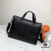 6930c66e6e68136f4d9afaec BV Latest Men's Business Briefcase Original Quality Top-Grade Waxed Calfskin Luxurious Feel Exclusive Hardware Elegant Design Exquisite Craftsmanship Premium Look 38x28.5cm
