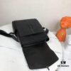 6930c6766e68136f4d9afaf8 BV Latest Men's Backpack, Original Quality, Top-Grade Waxed Calfskin Leather, Premium Hardware, Elegant Design