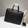 6930c6876e68136f4d9afb11 Bv Men's Business Briefcase - Handcrafted Waxed Leather Messenger Bag for Stylish, Mature Gentlemen