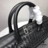 6930c6876e68136f4d9afb13 Bv Men's Business Briefcase - Handcrafted Waxed Leather Messenger Bag for Stylish, Mature Gentlemen