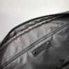 6930c68c6e68136f4d9afb1b Bv Men's Business Briefcase - Handcrafted Waxed Leather Messenger Bag for Stylish, Mature Gentlemen