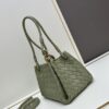 6930c6a06e68136f4d9afb39 BV's New Arrival! Andiamo Parachute Bag, Inspired by Bottega Veneta's Archive Design, Combines Retro Elements with Modern Style