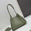 6930c6a06e68136f4d9afb3a BV's New Arrival! Andiamo Parachute Bag, Inspired by Bottega Veneta's Archive Design, Combines Retro Elements with Modern Style