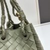 6930c6a36e68136f4d9afb3c BV's New Arrival! Andiamo Parachute Bag, Inspired by Bottega Veneta's Archive Design, Combines Retro Elements with Modern Style