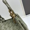 6930c6a46e68136f4d9afb3e BV's New Arrival! Andiamo Parachute Bag, Inspired by Bottega Veneta's Archive Design, Combines Retro Elements with Modern Style