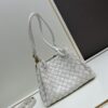 6930c6a56e68136f4d9afb41 BV's New Arrival! Andiamo Parachute Bag, Inspired by Bottega Veneta's Archive Design, Night in Beijing Celebrity Shu Qi's Same Style
