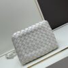 6930c6a66e68136f4d9afb42 BV's New Arrival! Andiamo Parachute Bag, Inspired by Bottega Veneta's Archive Design, Night in Beijing Celebrity Shu Qi's Same Style