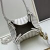 6930c6aa6e68136f4d9afb46 BV's New Arrival! Andiamo Parachute Bag, Inspired by Bottega Veneta's Archive Design, Night in Beijing Celebrity Shu Qi's Same Style