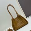 6930c6aa6e68136f4d9afb47 BV's New Arrival! Andiamo Parachute Bag, Inspired by Bottega Veneta's Archive Design, Combines Retro Elements with Modern Style