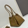 6930c6ab6e68136f4d9afb49 BV's New Arrival! Andiamo Parachute Bag, Inspired by Bottega Veneta's Archive Design, Combines Retro Elements with Modern Style