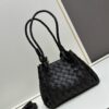 6930c6b66e68136f4d9afb57 BV's New Arrival! Andiamo Parachute Bag, Inspired by Bottega Veneta's Archive Design, Combines Retro Elements with Modern Style