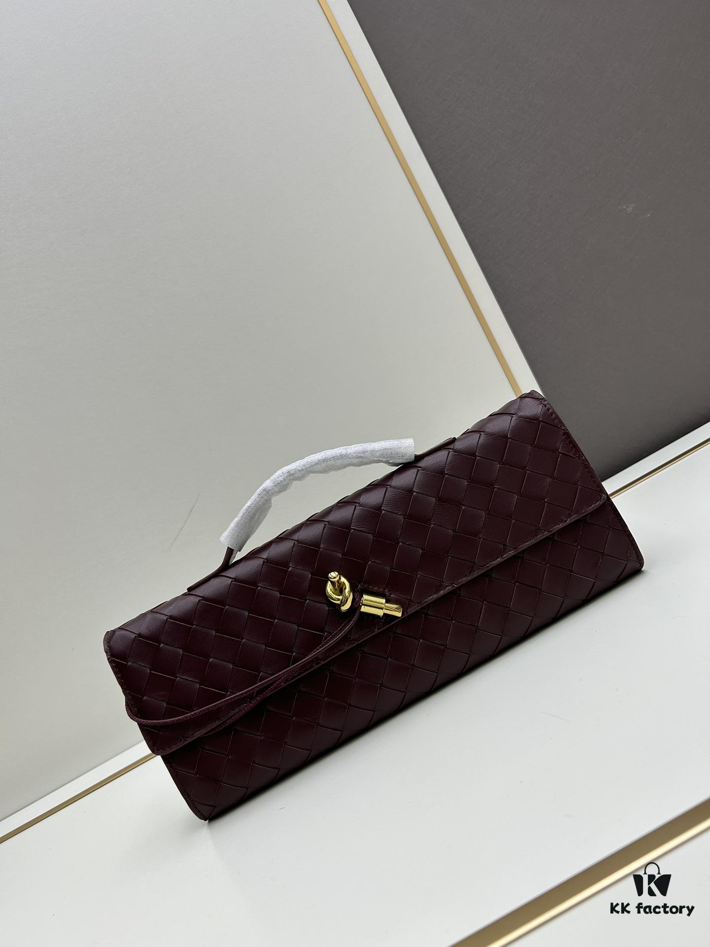 6930c6ba6e68136f4d9afb5d BV Andiamo Evening Clutch, Absolutely Enamored — Stunning Beauty with Strong Presence