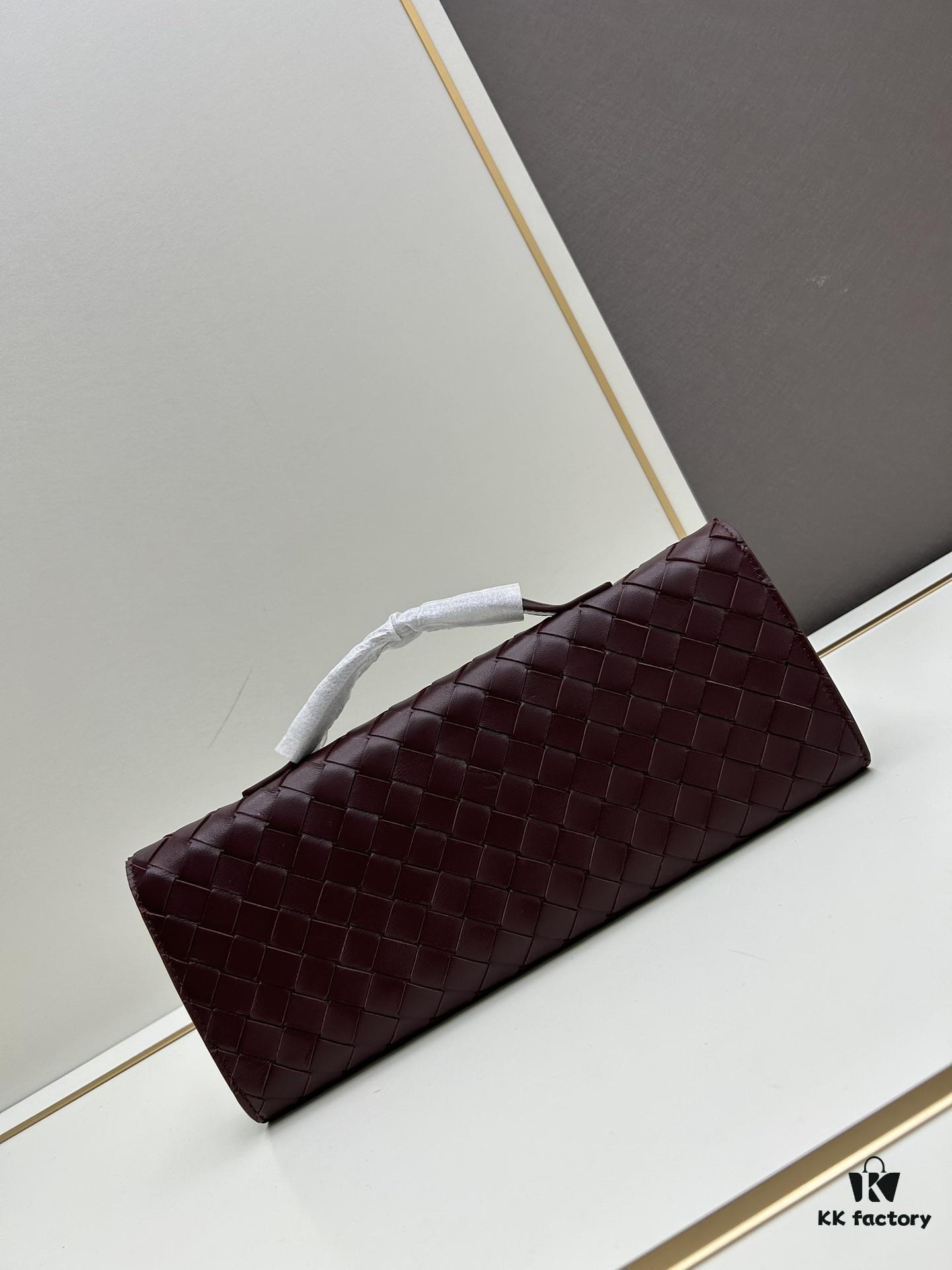 6930c6bb6e68136f4d9afb5f BV Andiamo Evening Clutch, Absolutely Enamored — Stunning Beauty with Strong Presence