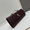 6930c6bb6e68136f4d9afb60 BV Andiamo Evening Clutch, Absolutely Enamored — Stunning Beauty with Strong Presence