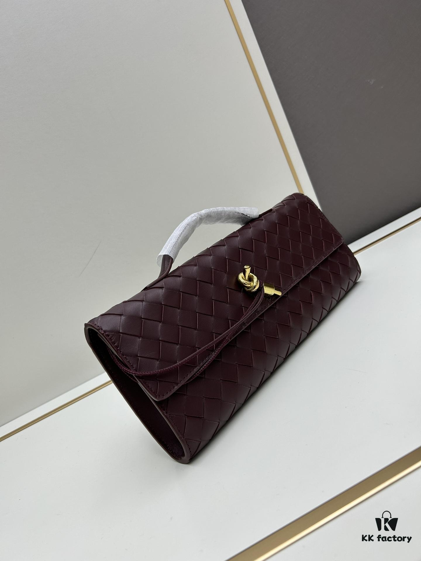 6930c6bb6e68136f4d9afb60 BV Andiamo Evening Clutch, Absolutely Enamored — Stunning Beauty with Strong Presence