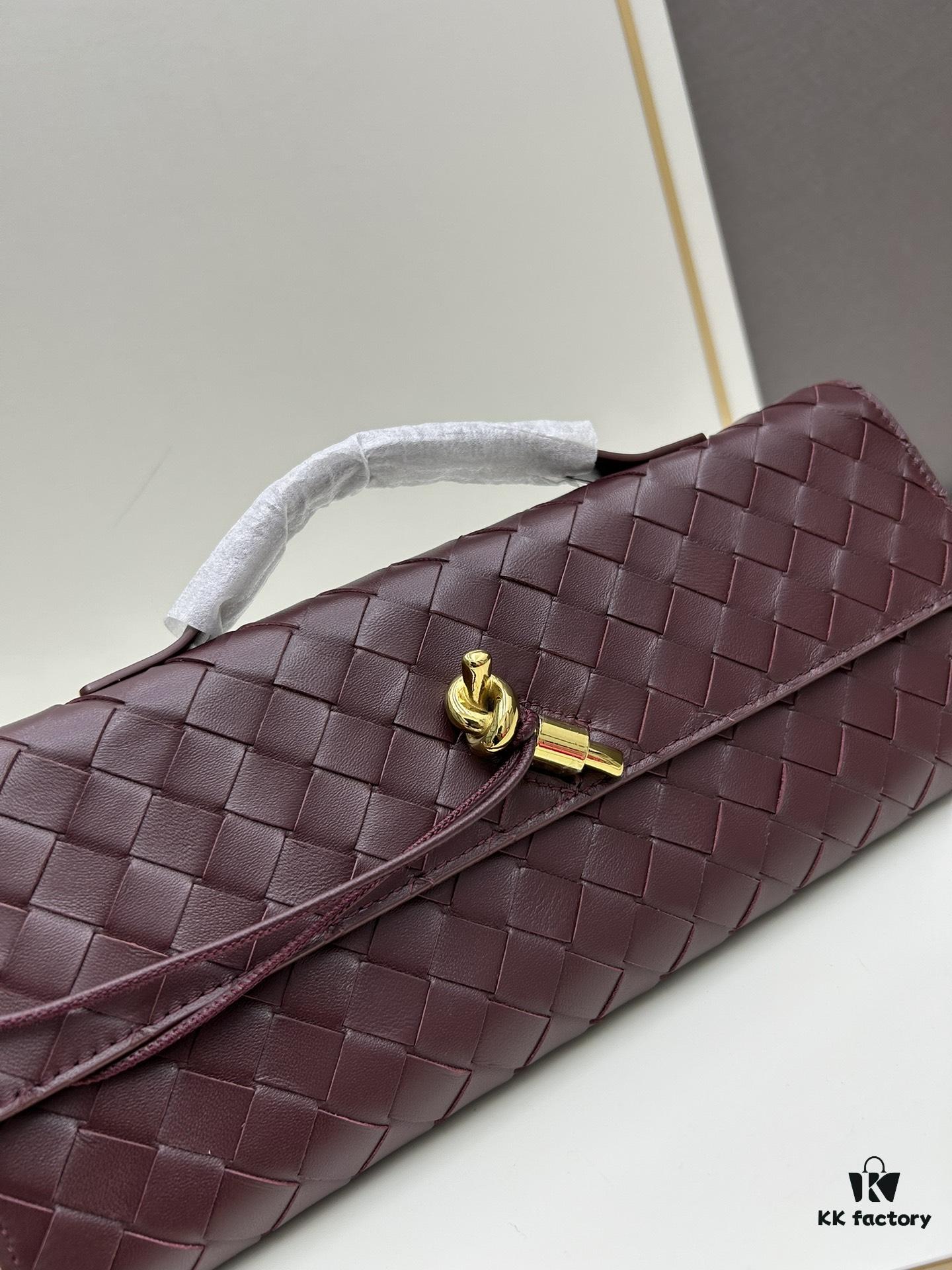 6930c6bc6e68136f4d9afb61 BV Andiamo Evening Clutch, Absolutely Enamored — Stunning Beauty with Strong Presence