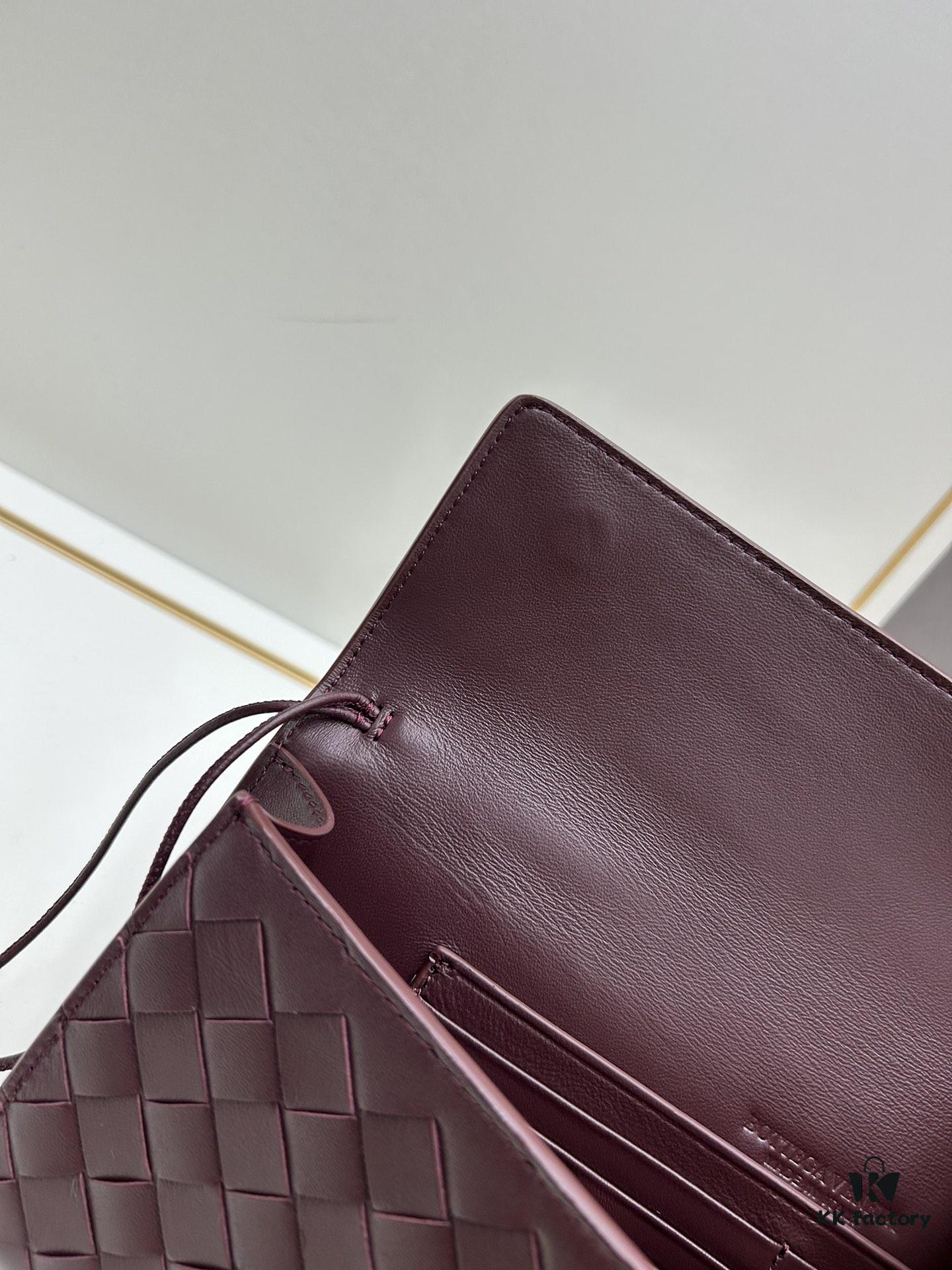 6930c6be6e68136f4d9afb63 BV Andiamo Evening Clutch, Absolutely Enamored — Stunning Beauty with Strong Presence