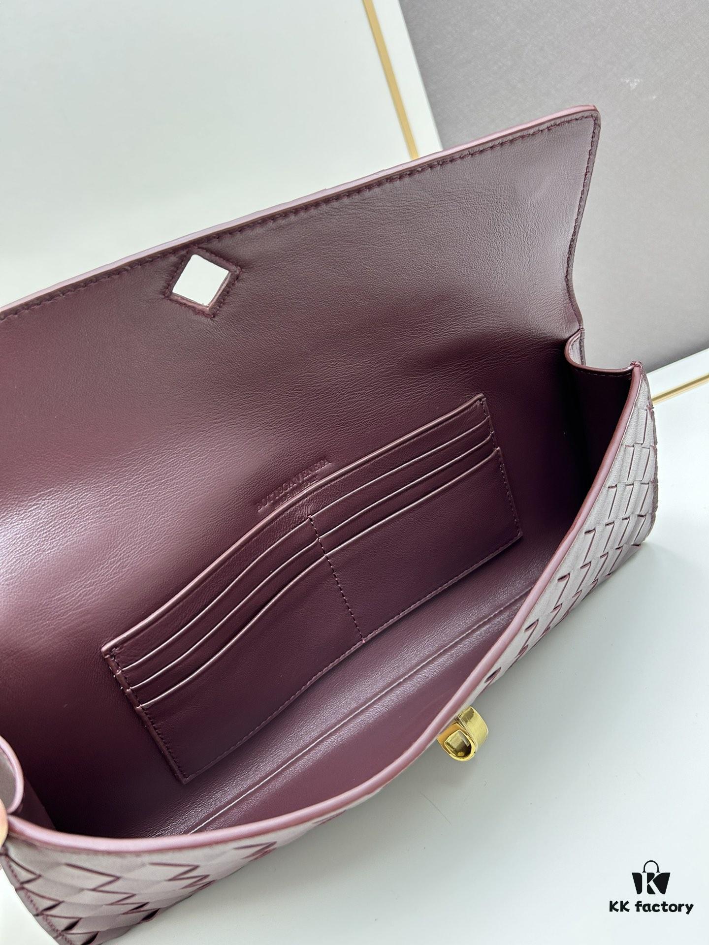 6930c6be6e68136f4d9afb64 BV Andiamo Evening Clutch, Absolutely Enamored — Stunning Beauty with Strong Presence