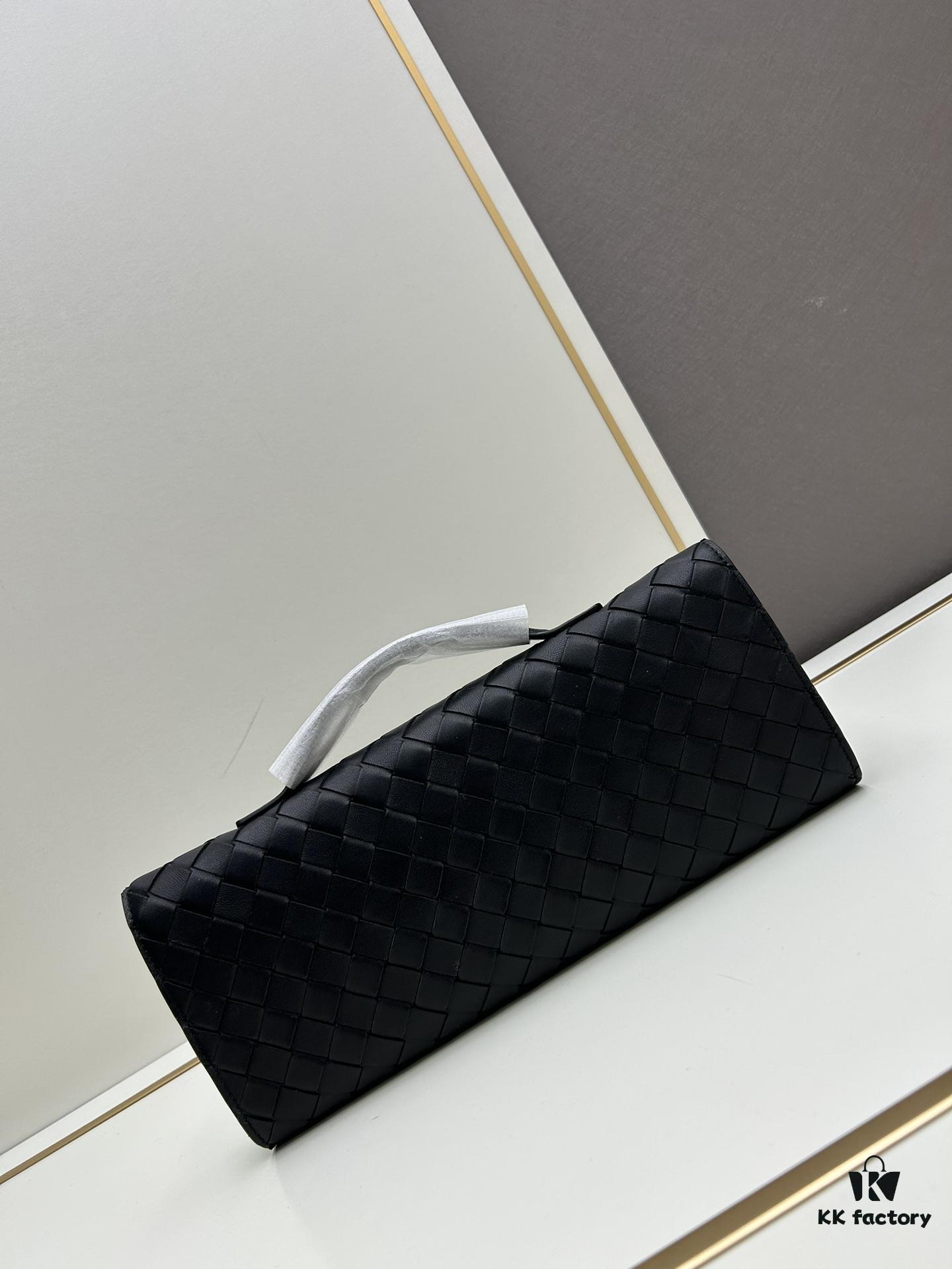 6930c6c06e68136f4d9afb66 BV Andiamo Evening Clutch, Absolutely Adored at First Sight – Stunningly Beautiful with Strong Presence