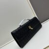 6930c6c16e68136f4d9afb67 BV Andiamo Evening Clutch, Absolutely Adored at First Sight – Stunningly Beautiful with Strong Presence