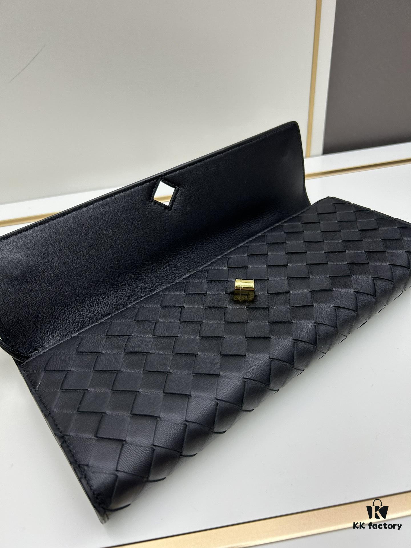 6930c6c26e68136f4d9afb68 BV Andiamo Evening Clutch, Absolutely Adored at First Sight – Stunningly Beautiful with Strong Presence