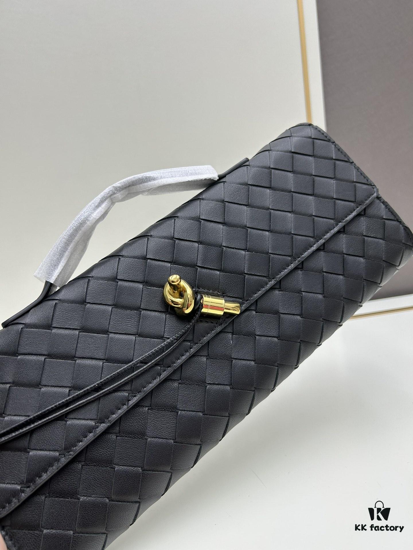 6930c6c26e68136f4d9afb69 BV Andiamo Evening Clutch, Absolutely Adored at First Sight – Stunningly Beautiful with Strong Presence