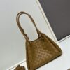 6930c6c46e68136f4d9afb6b BV's New Arrival! Andiamo Parachute Bag, Inspired by Bottega Veneta's Archive Design, Combines Retro Elements with Modern Style