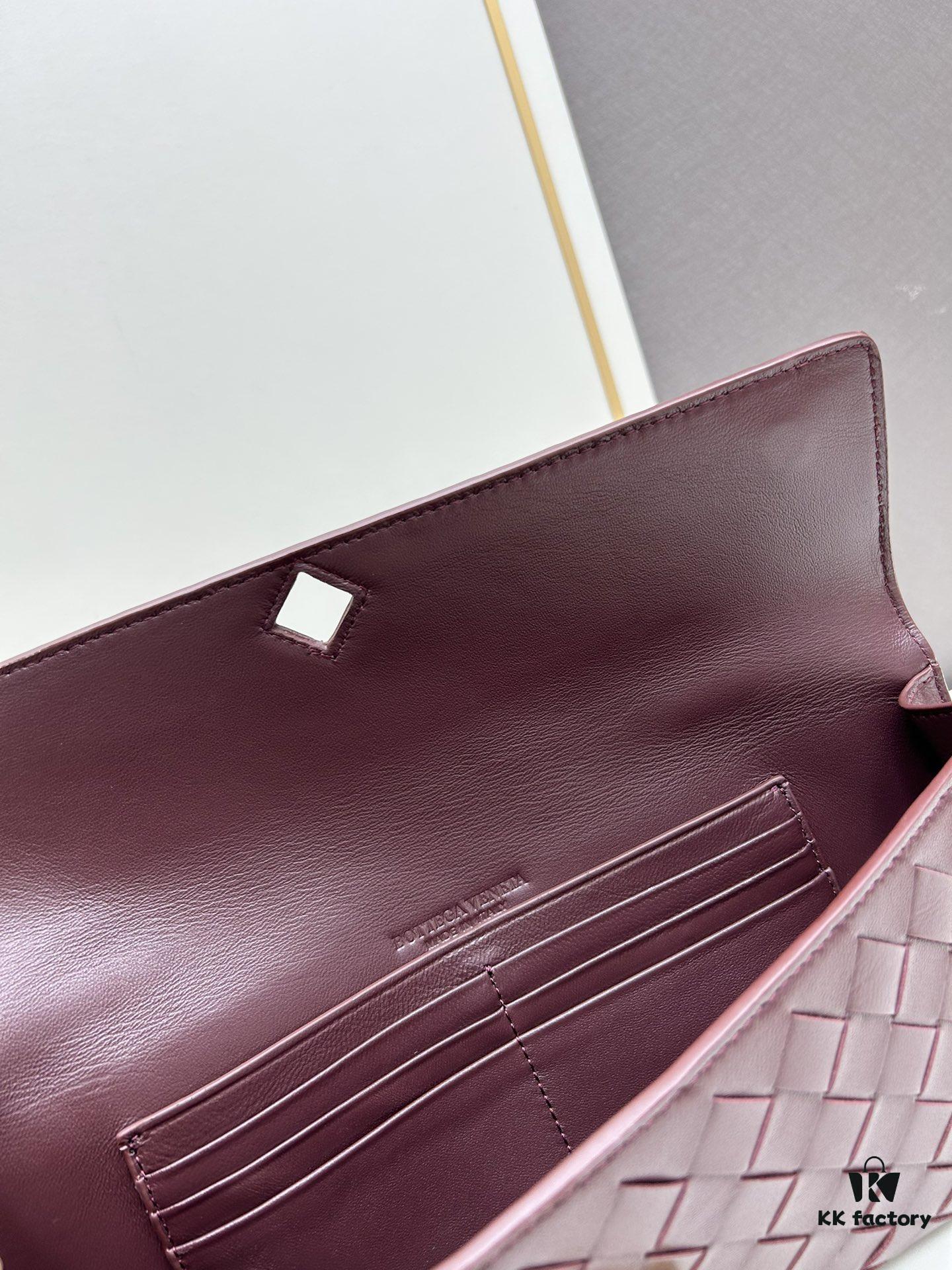 6930c6c66e68136f4d9afb6f BV Andiamo Evening Clutch, Absolutely Enamored — Stunning Beauty with Strong Presence