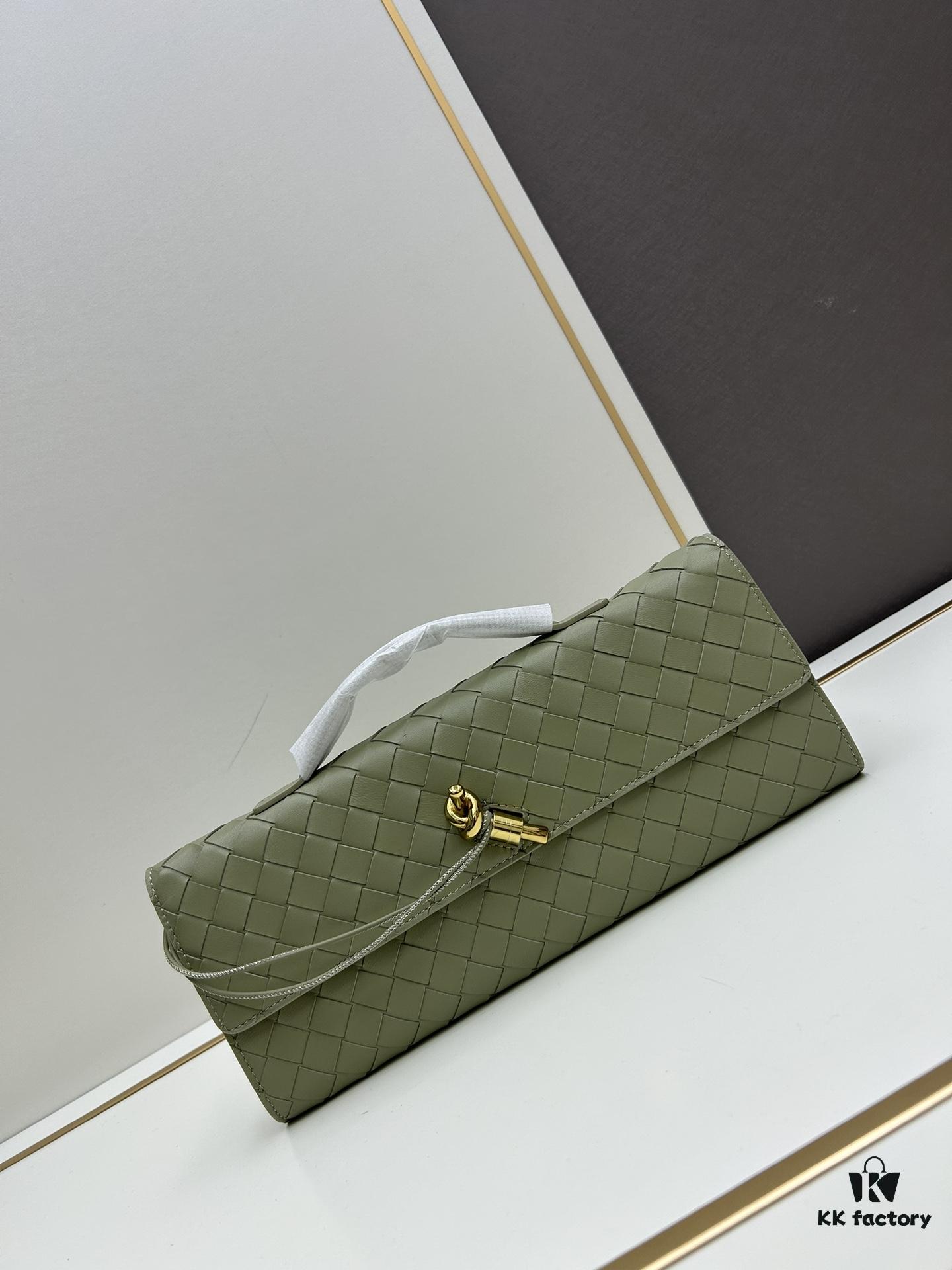 6930c6ca6e68136f4d9afb76 BV Andiamo Evening Clutch, Absolutely Enamored – Stunning Beauty with Strong Presence