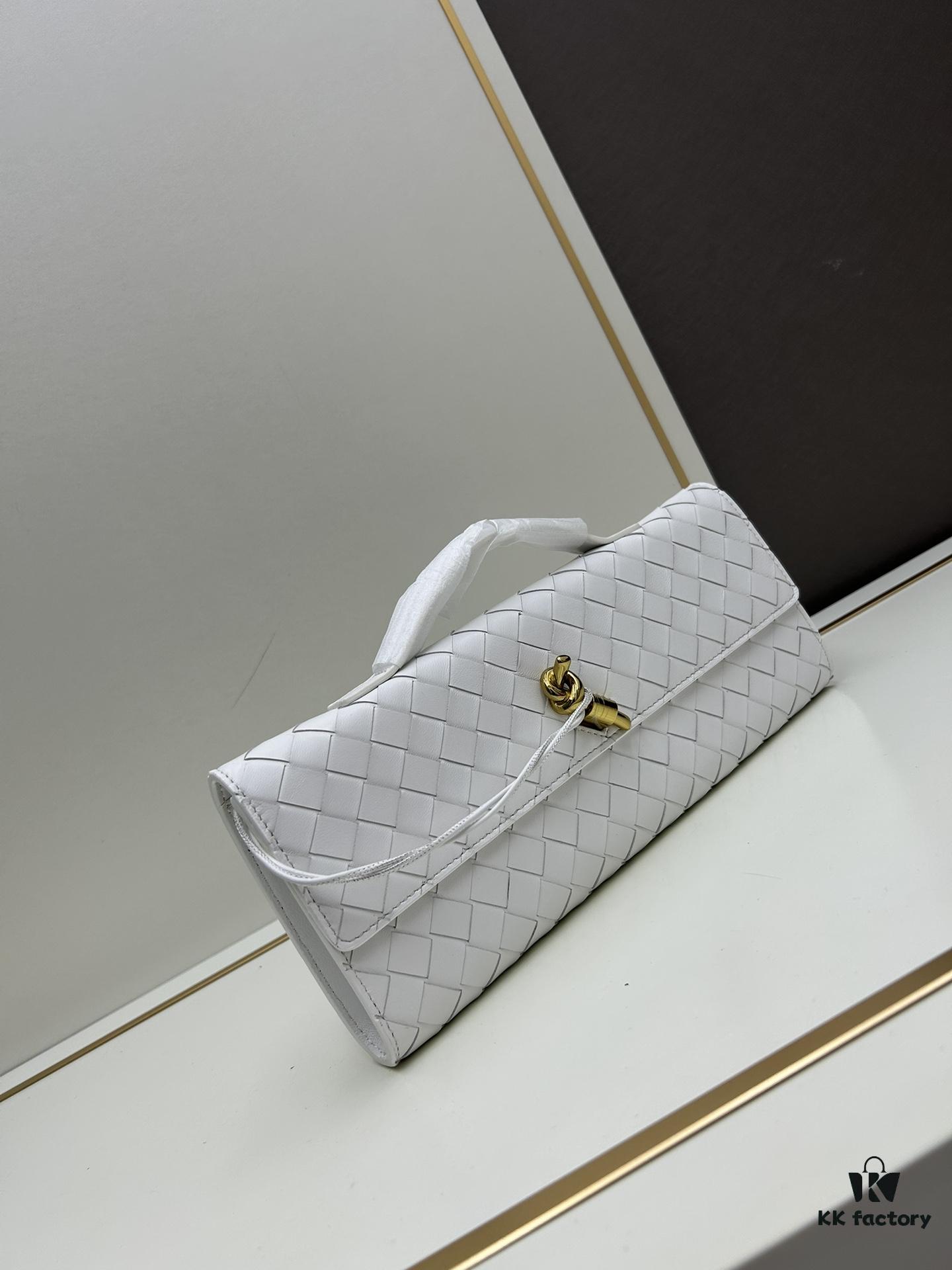 6930c6d06e68136f4d9afb7e BV Andiamo Evening Clutch in Lotus Pink