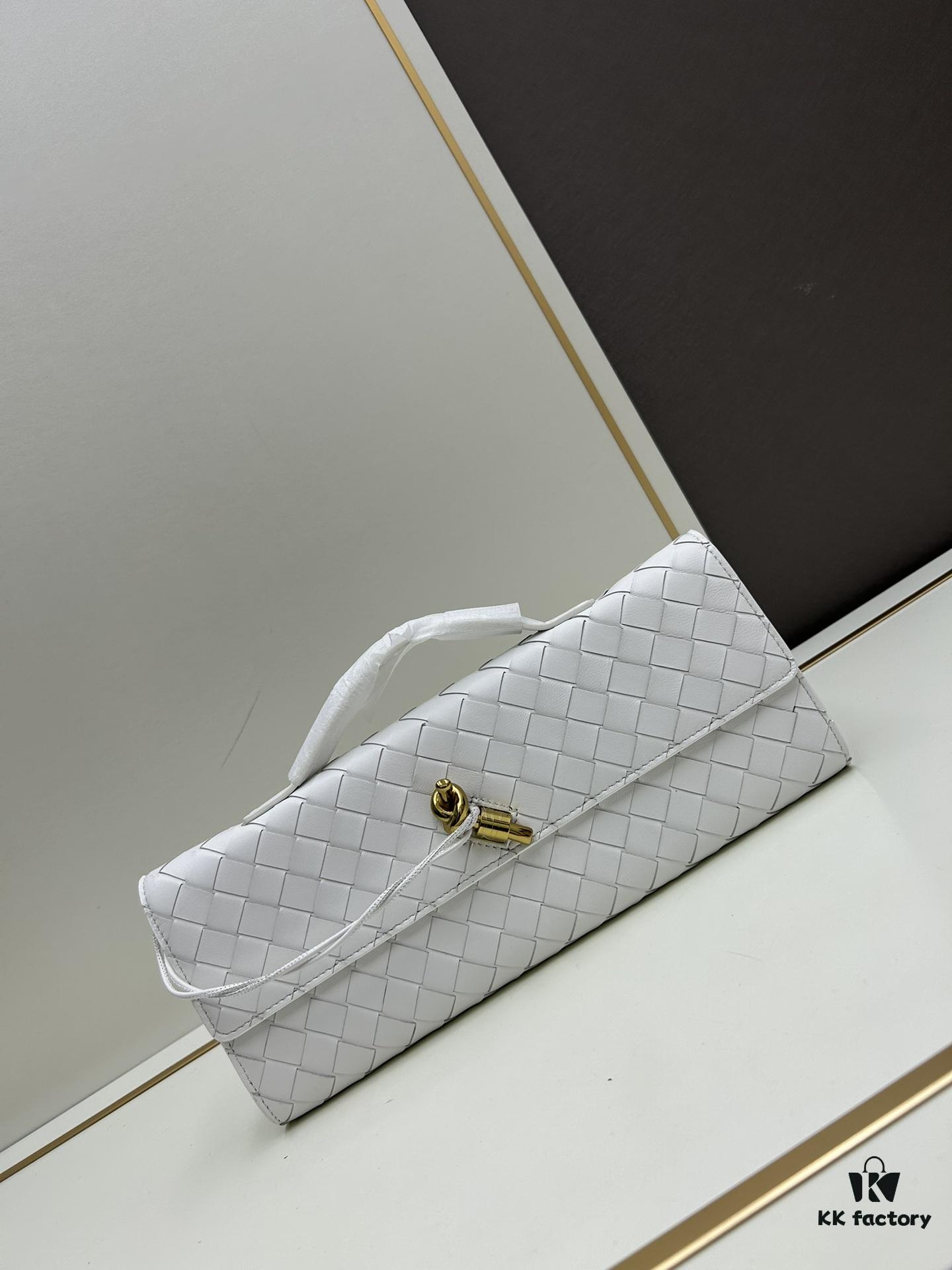 6930c6d16e68136f4d9afb7f BV Andiamo Evening Clutch in Lotus Pink
