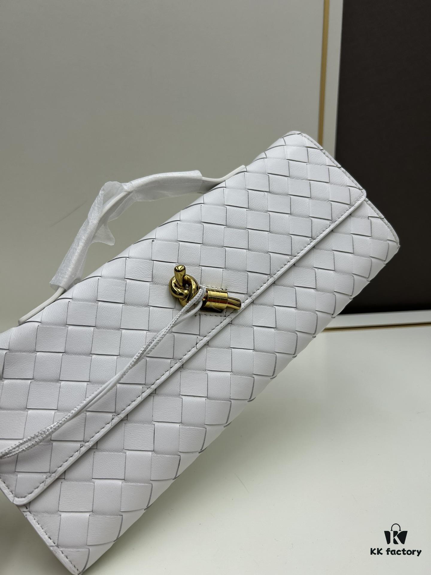 6930c6d16e68136f4d9afb80 BV Andiamo Evening Clutch in Lotus Pink