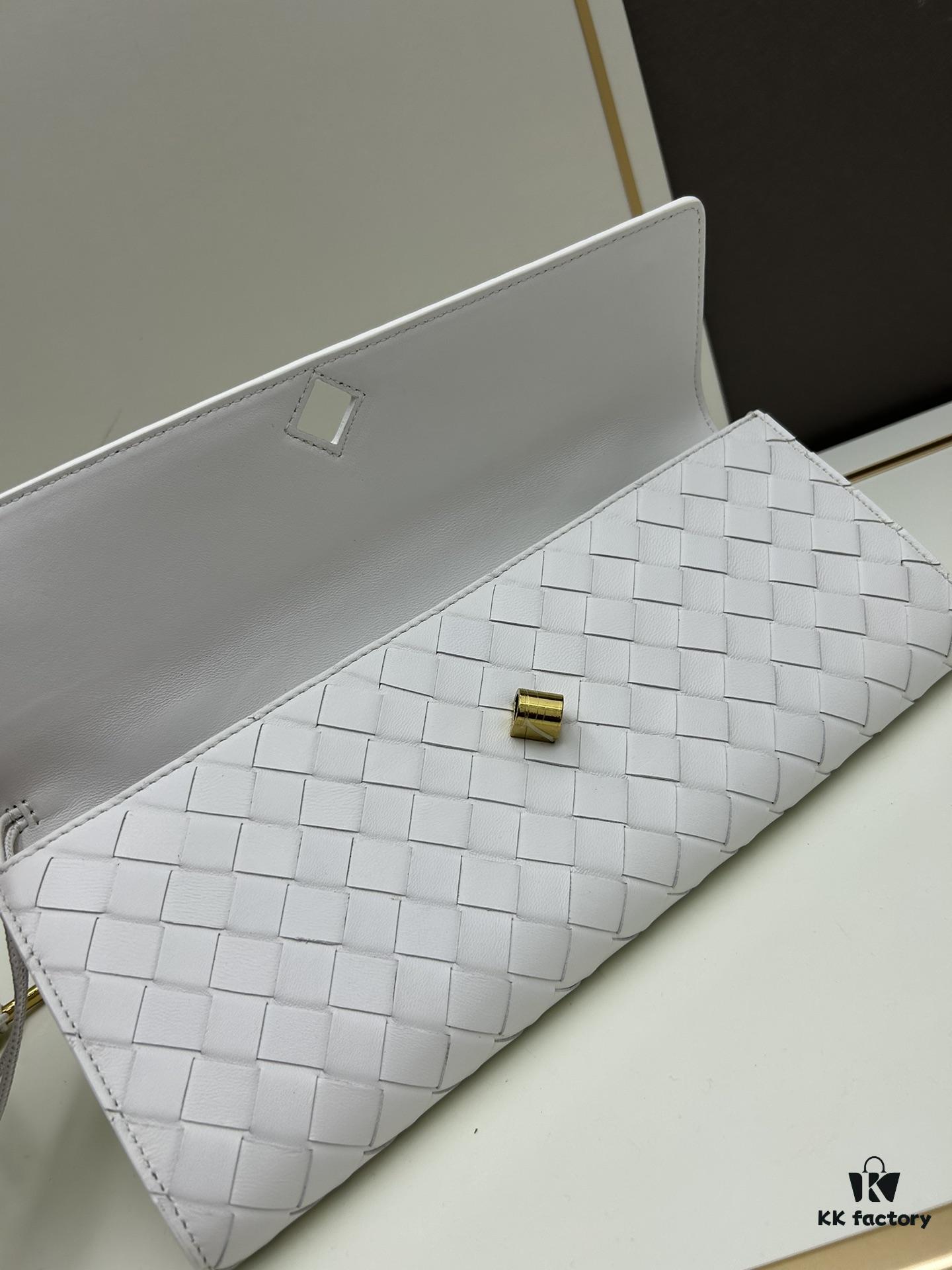 6930c6d26e68136f4d9afb81 BV Andiamo Evening Clutch in Lotus Pink