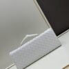 6930c6d36e68136f4d9afb82 BV Andiamo Evening Clutch in Lotus Pink
