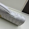 6930c6d36e68136f4d9afb83 BV Andiamo Evening Clutch in Lotus Pink