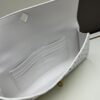 6930c6d46e68136f4d9afb84 BV Andiamo Evening Clutch in Lotus Pink