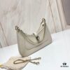 6930c6eb6e68136f4d9afbac BVLGARI SERPENTI BAIA Small Shoulder Bag in Textured Silver Calfskin with Snake-Head Clasp