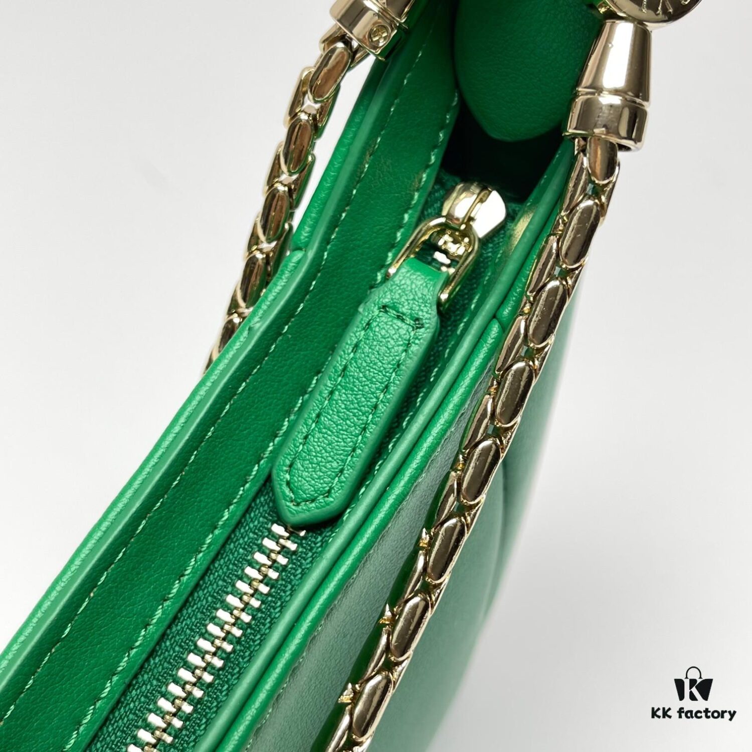 6930c6f26e68136f4d9afbb8 BVLGARI SERPENTI BAIA Small Shoulder Bag in Textured Silver Calfskin with Snake-Head Magnetic Clasp