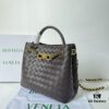 6930c7106e68136f4d9afbeb BV | New Arrival Metallic Chain Andiamo Classic Handbag