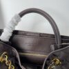 6930c7166e68136f4d9afbf4 BV | New Arrival Metallic Chain Andiamo Classic Handbag