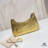 6930c7166e68136f4d9afbf5 BVLGARI SERPENTI BAIA Small Shoulder Bag in Silver-Textured Calfskin with Snake Head Magnetic Clasp