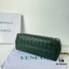 6930c7186e68136f4d9afbfa BV | New Arrival Metallic Chain Andiamo Classic Handbag