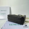 6930c71c6e68136f4d9afbff BV | New Arrival Metallic Chain Andiamo Classic Handbag