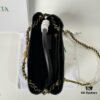 6930c7226e68136f4d9afc09 BV | New Arrival Metallic Chain Andiamo Classic Handbag