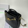 6930c7236e68136f4d9afc0a BV | New Arrival Metallic Chain Andiamo Classic Handbag