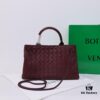 6930c7316e68136f4d9afc27 BV | Small E/W Andiamo Horizontal Design S23 Pre-Fall